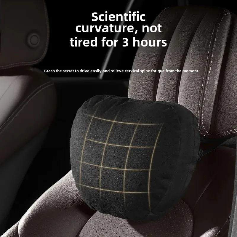 Bequemes Reise-Nackenkissen +  – Car Accessories You Must Have Bewertung und Preis